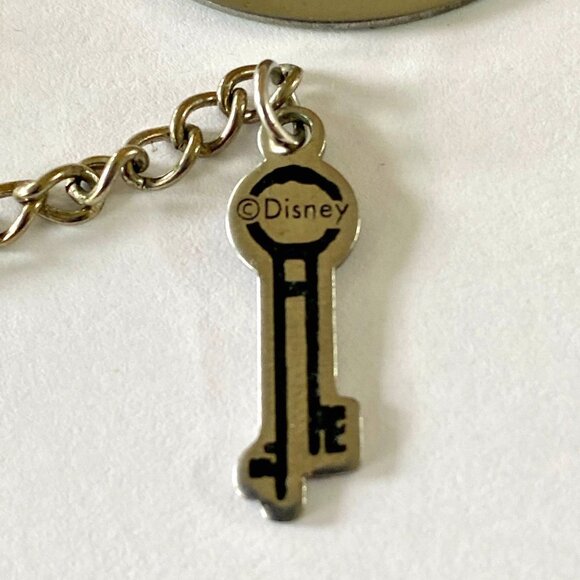 𝅺Orlando Bloom Will Turner Disney Licensed Dog Tag Necklace EUC - Picture 6 of 6